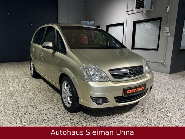 Opel Meriva Cosmo 1,8 Automatik/Klima/Stadheizung/Alu