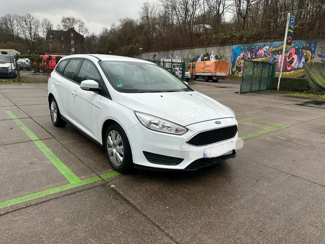 Ford Focus Turnier Trend