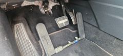 Ford EcoSport ST-Line***Gaspedal links**
