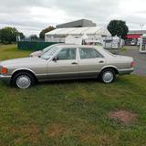 Mercedes-Benz Mercedes Benz SE 300 Typ 126 guter Zustand - gebrauchte Mercedes-Benz E 300 aus dem Jahr 1990