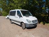 Mercedes-Benz Sprinter - gebrauchte Mercedes-Benz Sprinter aus dem Jahr 2009