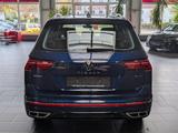 Volkswagen Tiguan Allspace 2.0 TSI OPF 4Motion DSG R-Line - blaue Volkswagen Tiguan Allspace