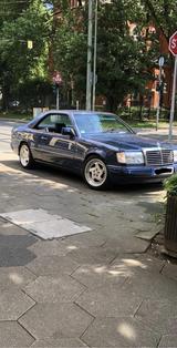 Mercedes-Benz Mercedes W124 CE 230 Automatik Oldtimer Ta... - Mercedes-Benz CE 230 aus 1990