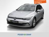 Volkswagen Golf 8 Var. 1.5 eTSI Life DSG ACC AHK Navi Sitzh