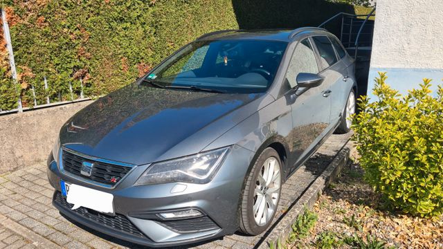SEAT Seat Leon ST FR DSG 179PS|8-fach|LED|TÜV+Service