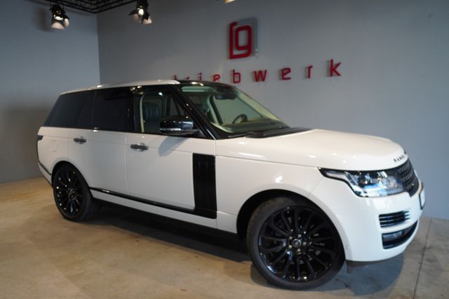 Land Rover Range Rover Autobiography-BRD-FZG-U-frei-48TKM-