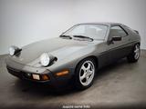 Porsche 928 S 4,6 Aut. orig. 48.000 Km Klima+Schiebedach - Porsche 928: 4s