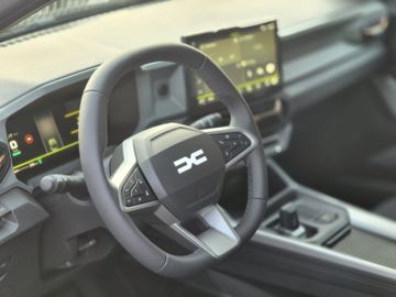 Dacia Bigster Hybrid 155 Extreme City, Winter