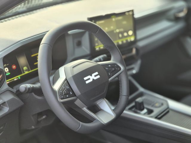 Dacia Bigster Hybrid 155 Extreme City, Winter
