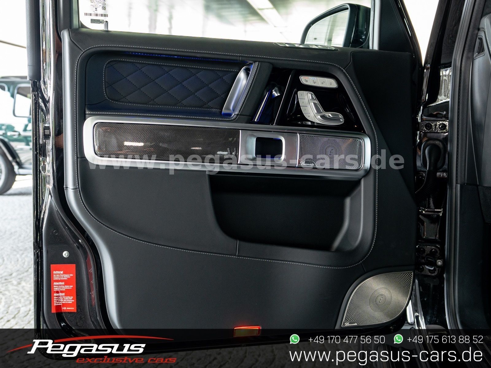 MERCEDES-BENZ G 63 AMG - 30