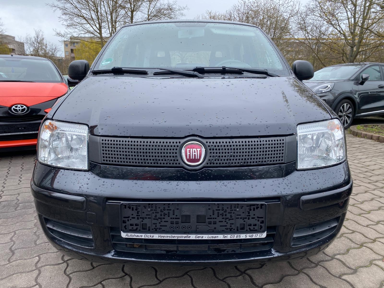 Fiat Panda 1.2 8V Klima 5türig