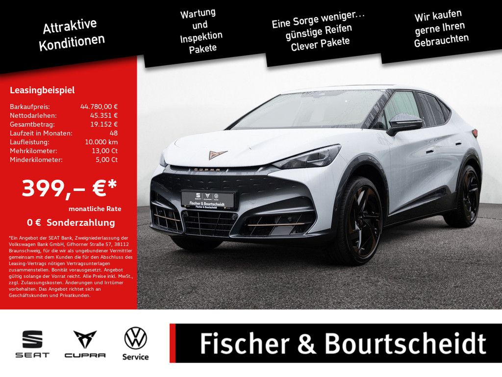 Tavascan 210 kW Endurance PANO SHZ MATRIX HEAT