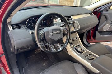 Land-Rover Range Rover Evoque - 9