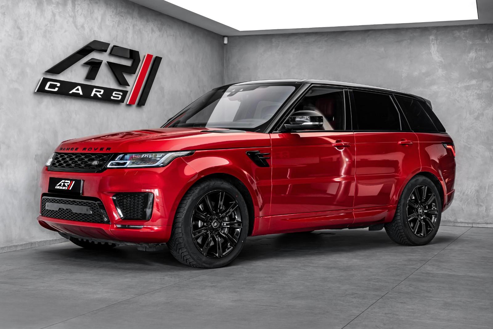Land Rover Range Rover Sport HSE Dynamic