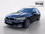 BMW 318d Sport-Line - BMW 318: Schwarz, 318d