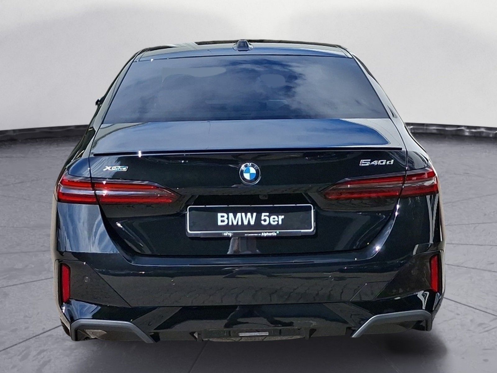 BMW 540 - Bild 5
