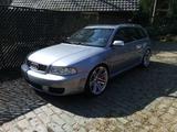 Audi RS4 2.7 quattro - - Audi RS4: 2.7