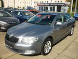 Skoda Superb 1.8 TSI Ambition NAVi! Tempomat! AHK! - gebrauchte Skoda Superb aus dem Jahr 2008