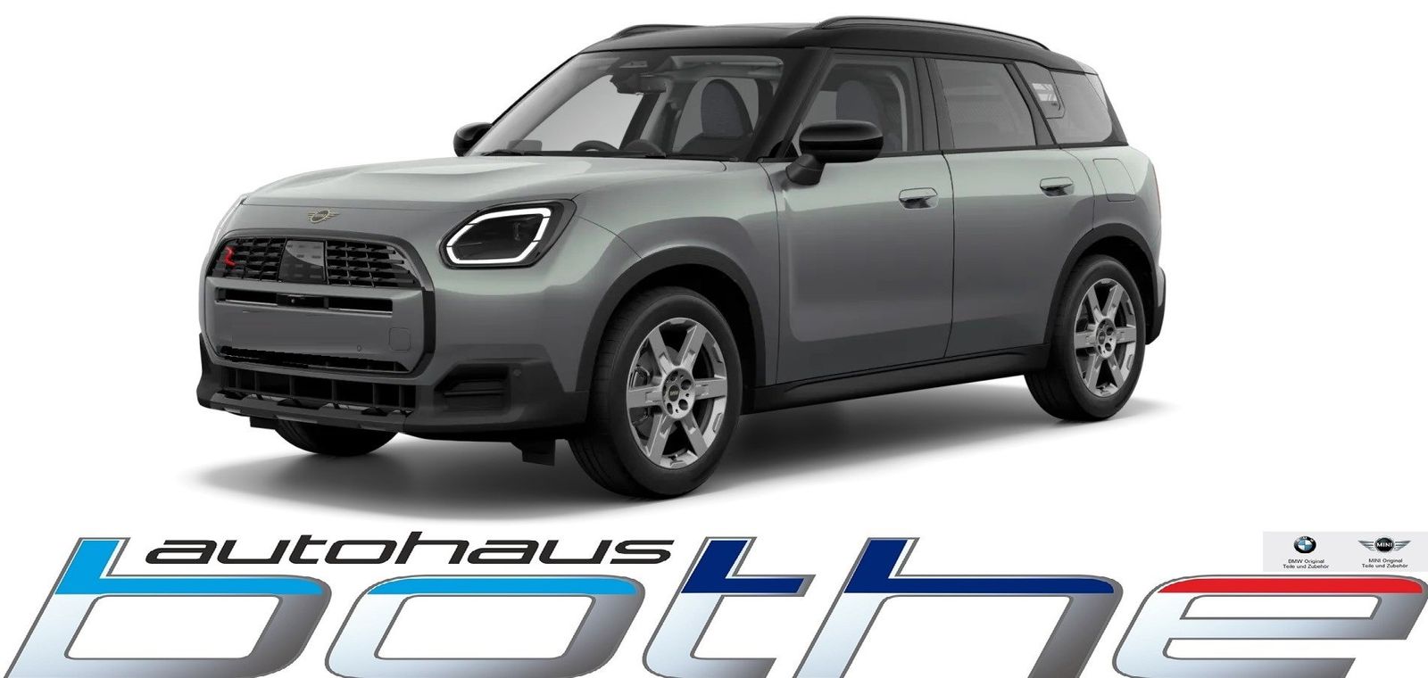 MINI Countryman S ALL4 AUT*M-PLUS-PAKET*HUD*PANO*AHK*