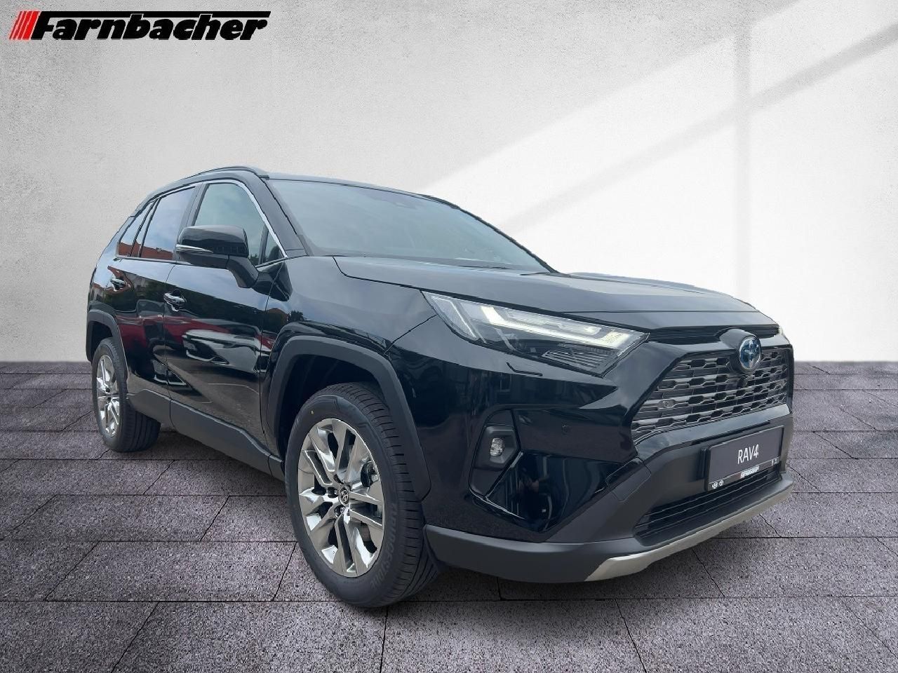 Fahrzeugabbildung Toyota RAV4 2,5 Hybrid 4x2 Lounge