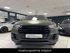 AUDI Q5 45 TDI quattro sport 2.HAND 3xSline/NAVI/LED/
