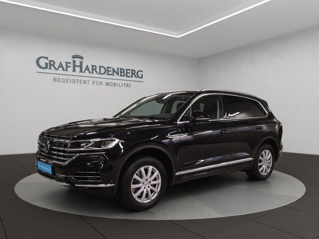 VW Touareg 3.0 TDI 4M Tiptronic Elegance ACC Kamera
