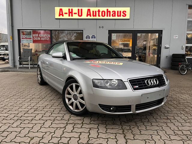 Audi A4 Cabriolet 1.8 20V Turbo