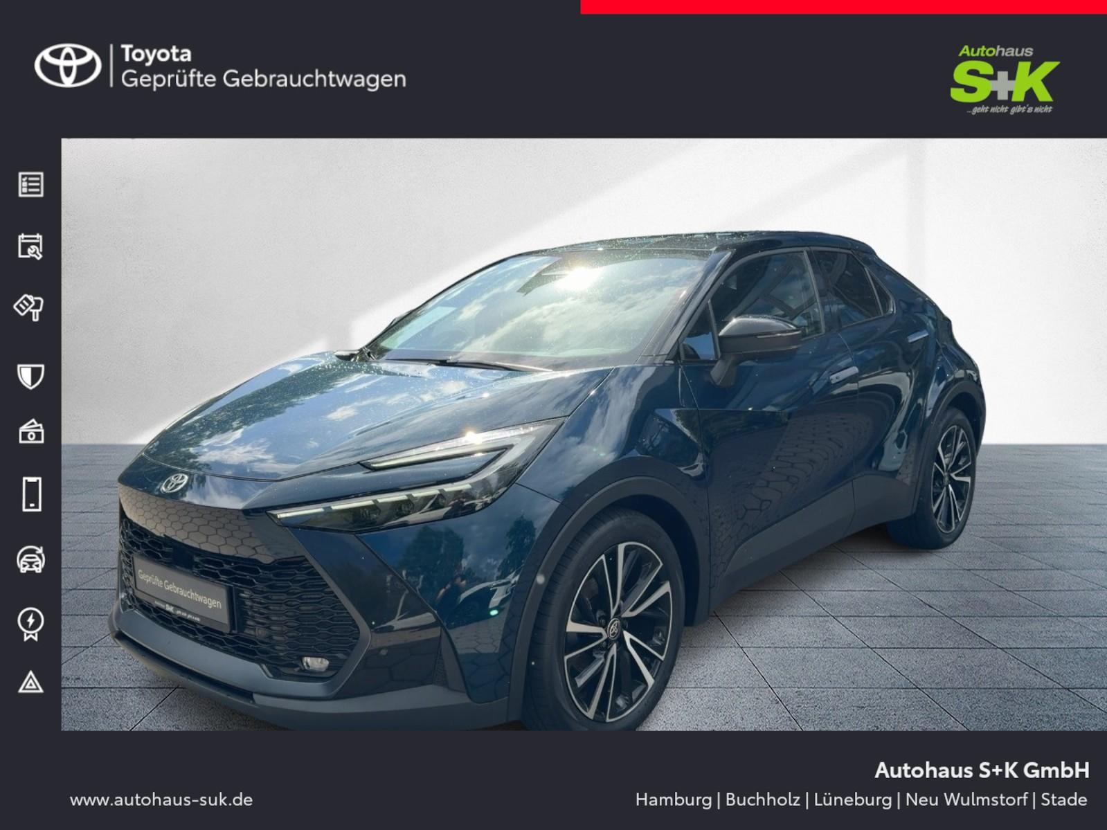Toyota C-HR 2,0 HEV Lounge*JBL*Winterpaket*CarPlay*