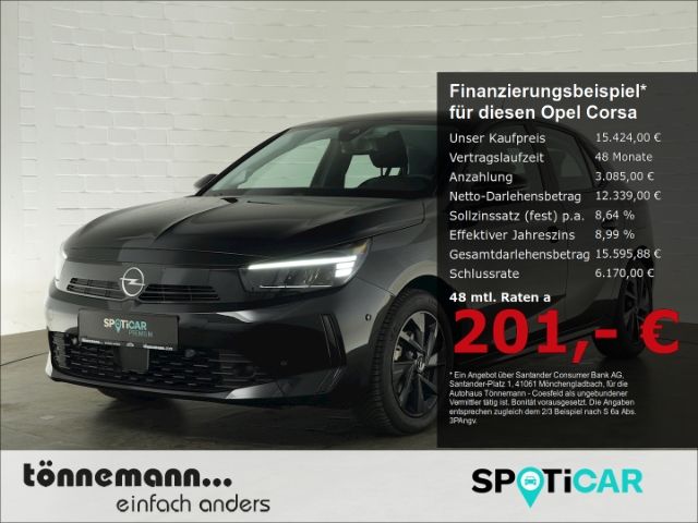 Corsa F FACELIFT+RÜCKFAHRKAMERA+SITZHEIZUNG+TOTE
