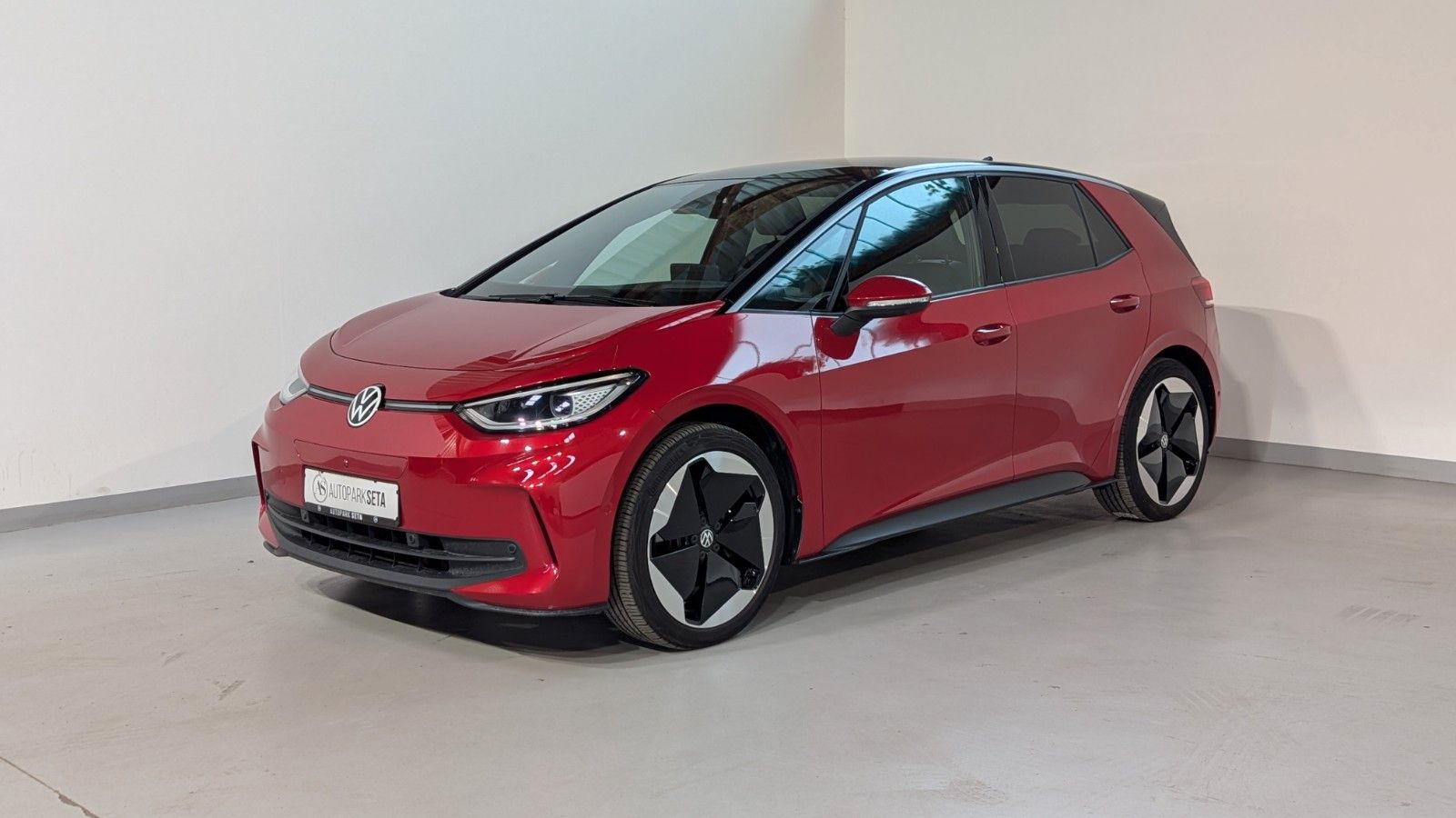 VW ID.3 Pro S 150kW SIDE*360°*MTRX*MEMORY*SHZ