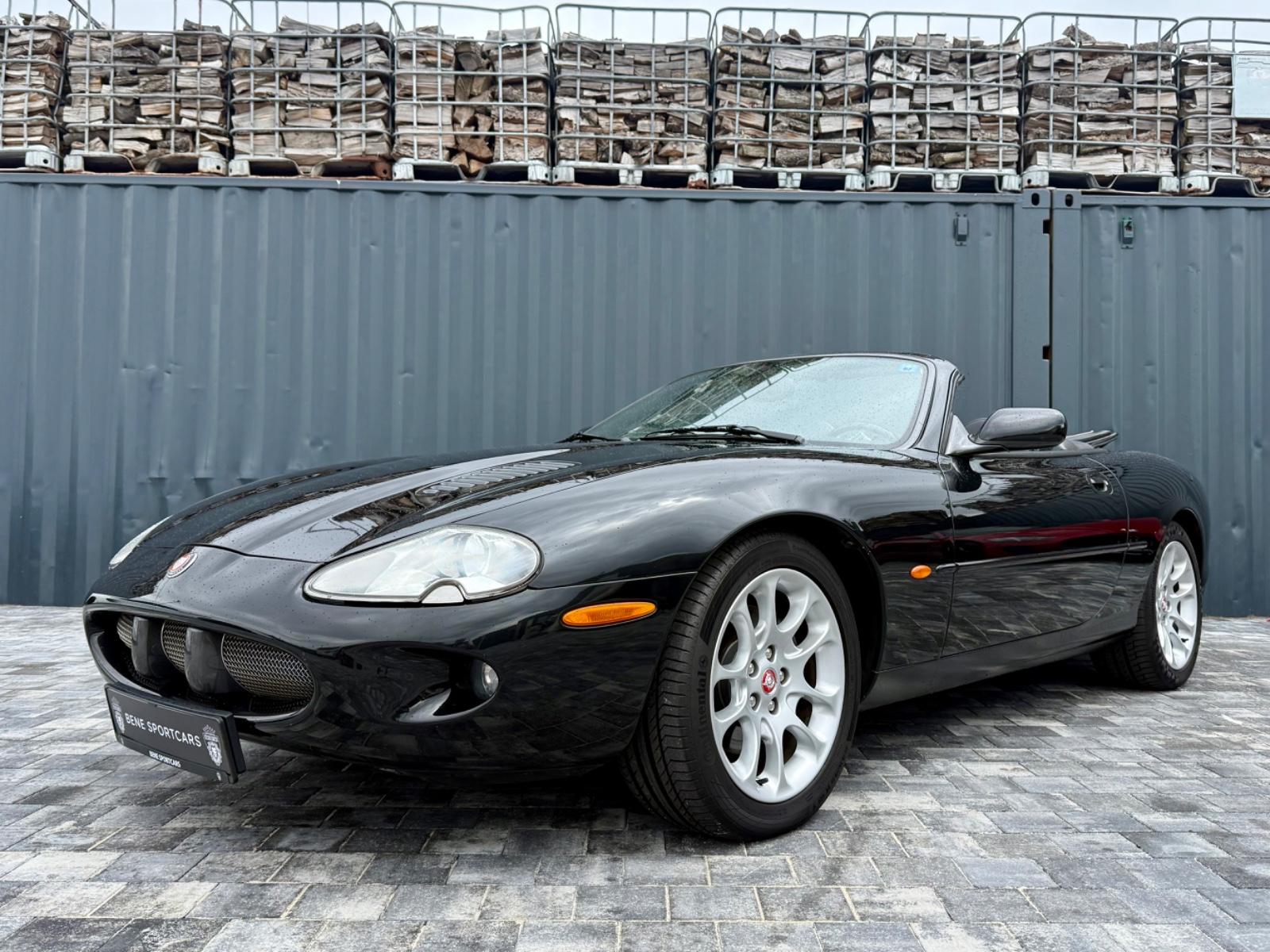 Jaguar XKR Cabriolet V8 Kompressor *Wenig Km* Gepflegt