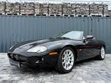 Jaguar XKR Cabriolet V8 Kompressor *Wenig Km* Gepflegt - gebrauchte Jaguar XKR aus dem Jahr 2000