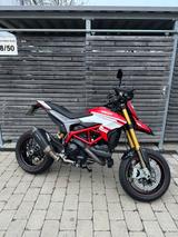 Ducati Hypermotard 939 SP - DUCATI HYPERMOTARD 939