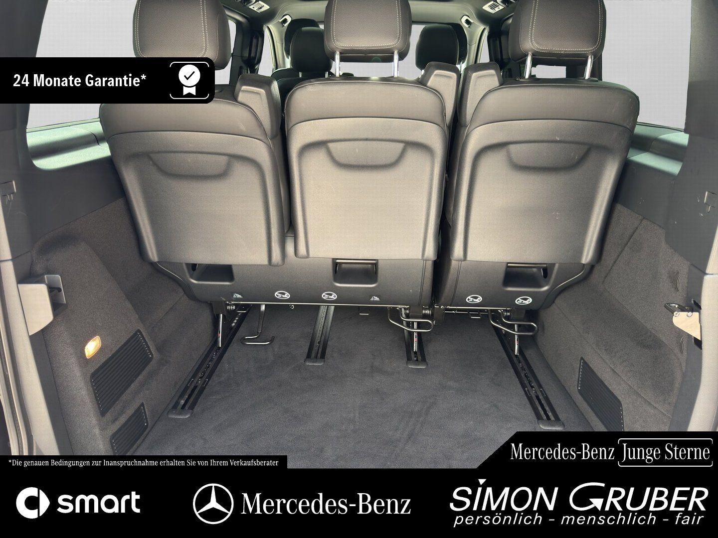 Fahrzeugabbildung Mercedes-Benz V 300 d 4M AVA AMG Lang Pano Standhzg 7 Sitze