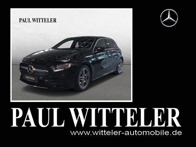 Mercedes-Benz A 180 AMG Line AHK/Ambiente/SHZ/PTS/Totwinkel