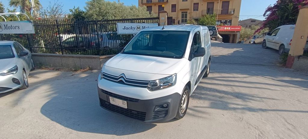 Image of Citroën Berlingo