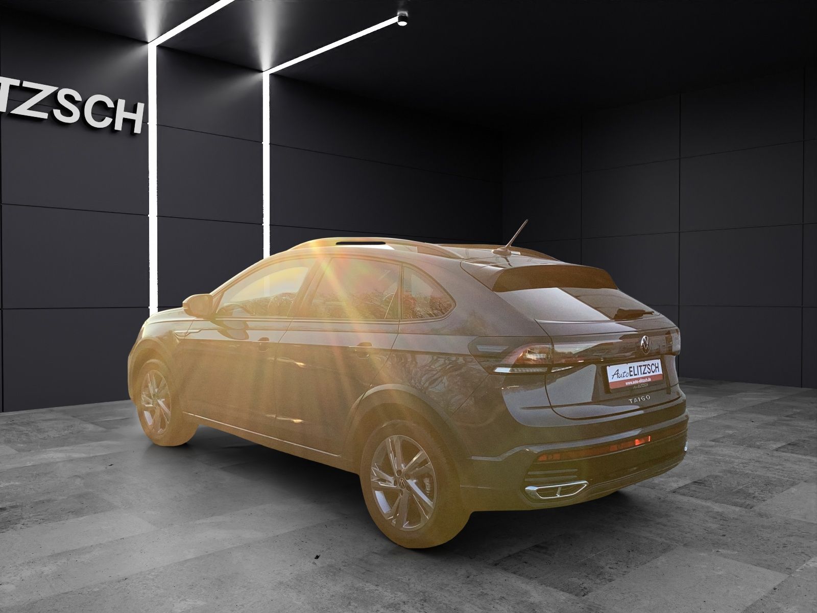 Fahrzeugabbildung Volkswagen Taigo TSI R-Line, MATRIX ACC AID NAVI PDC SHZ