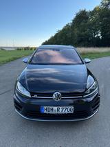 Volkswagen Golf 2.0 TSI DSG 4MOTION BMT R R - Volkswagen Gebrauchtwagen in Aalen