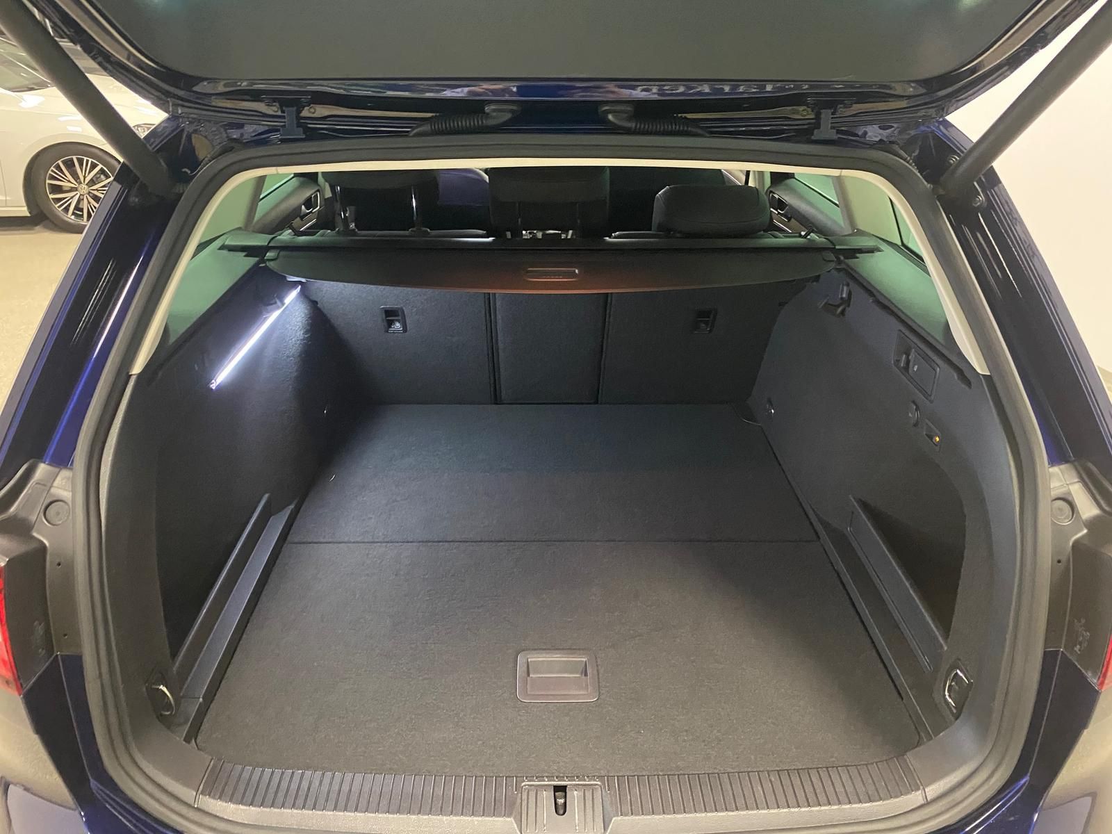 Fahrzeugabbildung Volkswagen Passat Variant 2.0 TDI Highline BMT/Start-Stopp