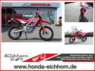 Honda CRF300L
