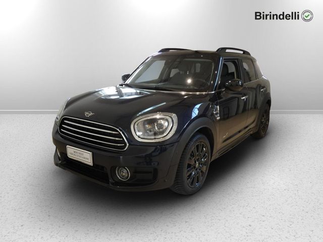 MINI Mini Countrym.(F60) - Mini 2.0 Cooper D Hyp