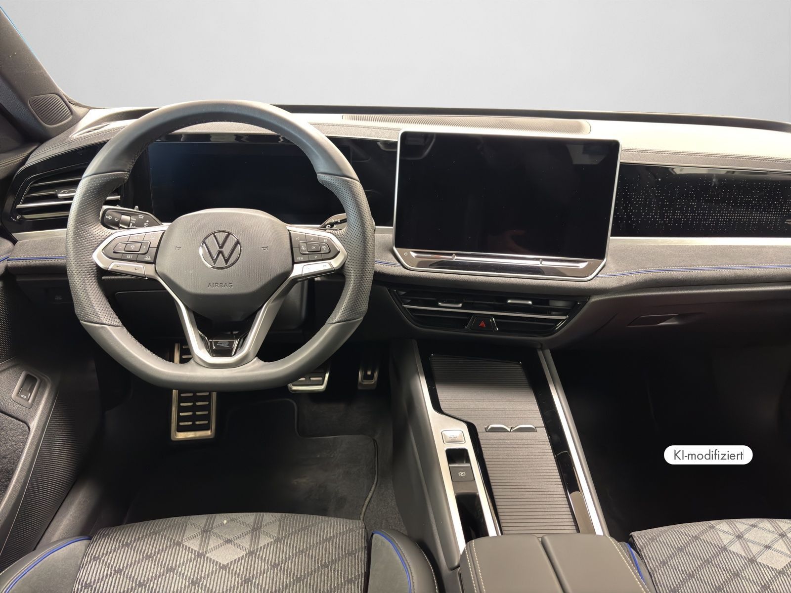 Volkswagen Passat Variant 2.0TDI R-Line DSG NAVI AHK 360° B foto 3