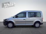 Volkswagen Caddy Startline EcoFuel*Finanzierung ab 175€ mtl - Volkswagen Caddy mit CNG-Antrieb