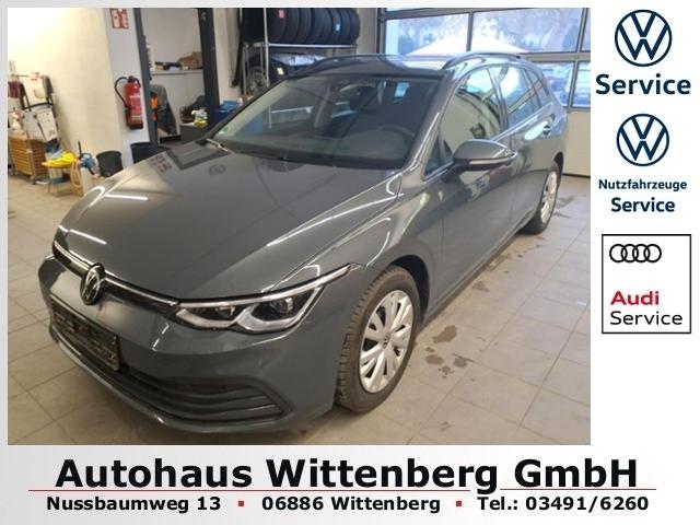 Volkswagen Golf VIII Variant 1,5 eTSI/DSG*Life*LED*AZV*ACC*