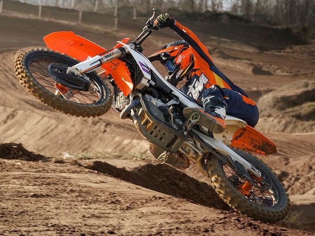 KTM 350 SX-F