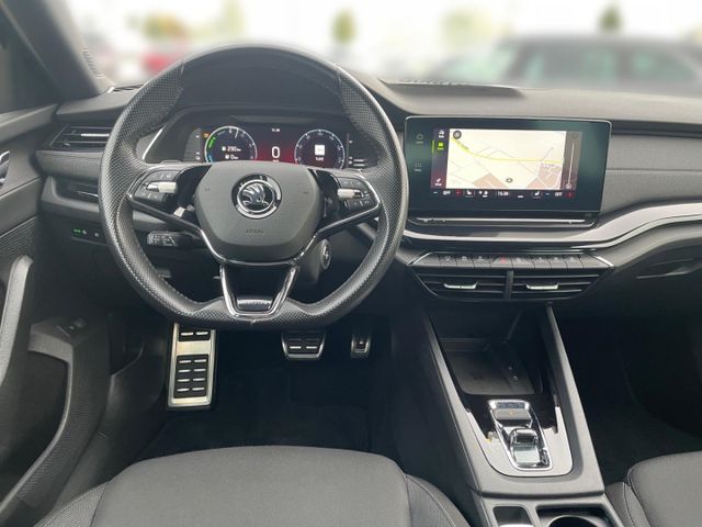 Octavia Combi Sportline iV DSG Kamera,Navi,ACC,S