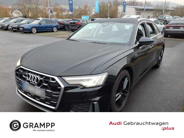 Audi A6 Avant Design 40 TDI quattro S-tronic +LED+ACC