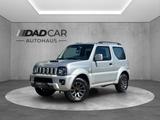 Suzuki Jimny Lim. *Automatik*AWD*AHK* - Suzuki Jimny: Automat