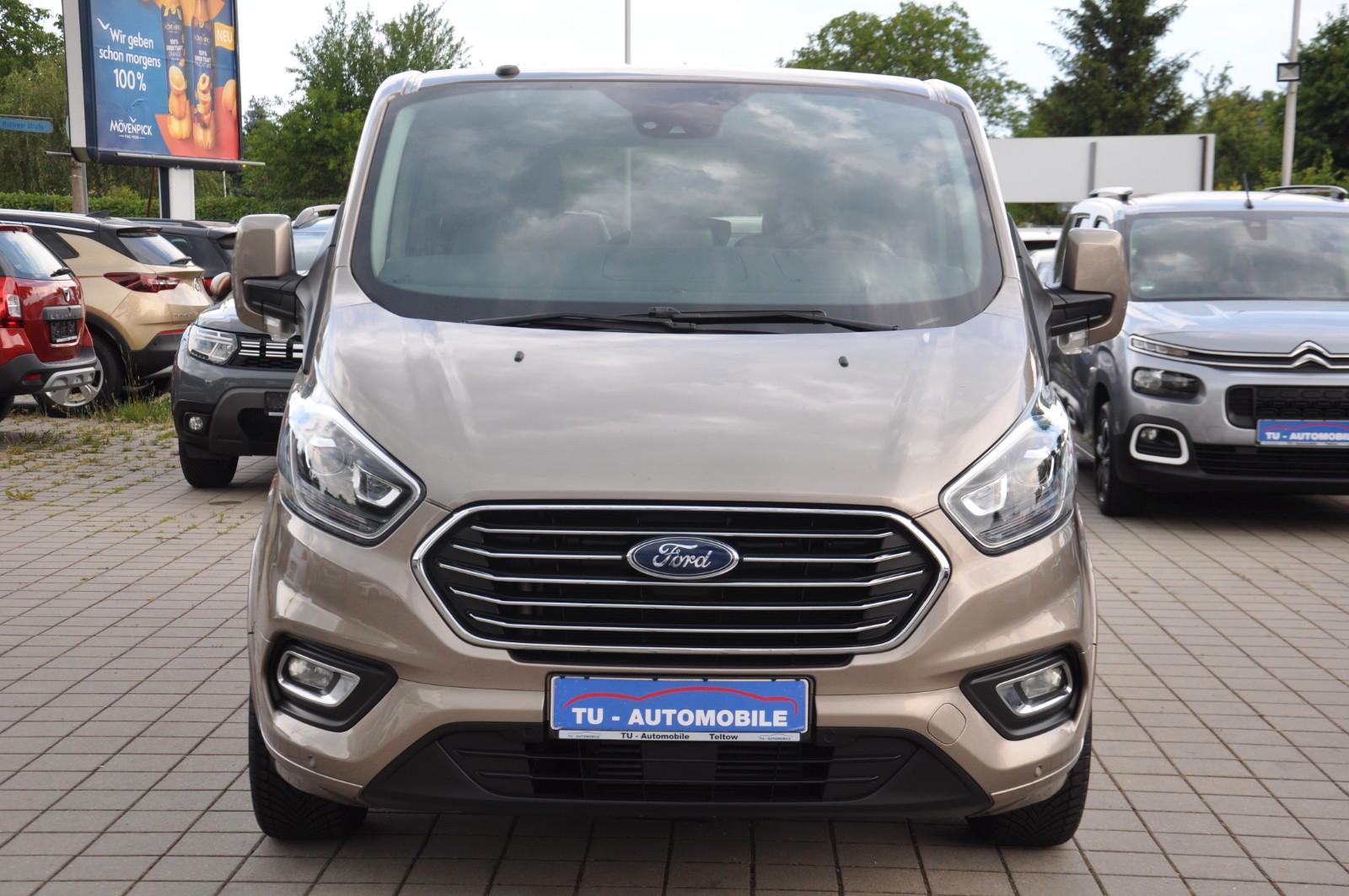 Ford Tourneo Custom 310 L1 TITANIUM ACC-BIX-NAV-KAM
