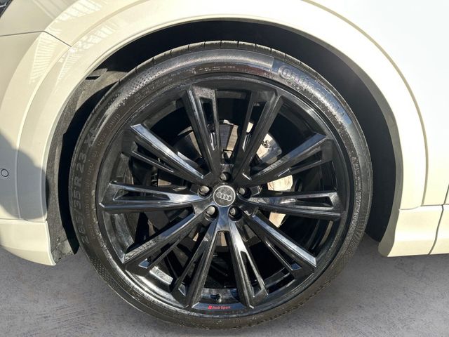 Q8 50 TDI QUATT MATRIX+PANO+AHK+RAUTE+LUFT+360°+